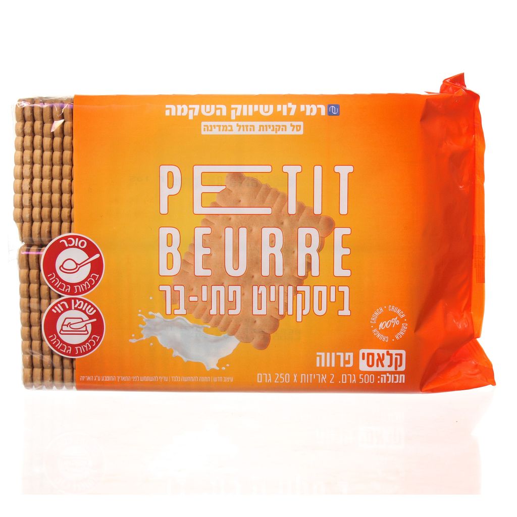 פתיבר ביסקויט קלאסי