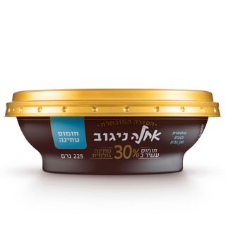 אחלה ניגוב חומוס טחינה
