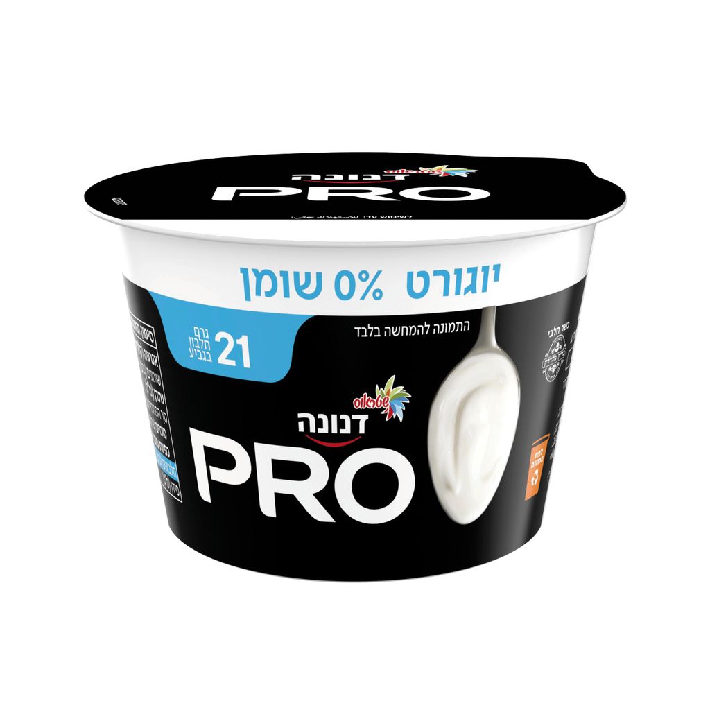 דנונה פרו 21 גרם 0%