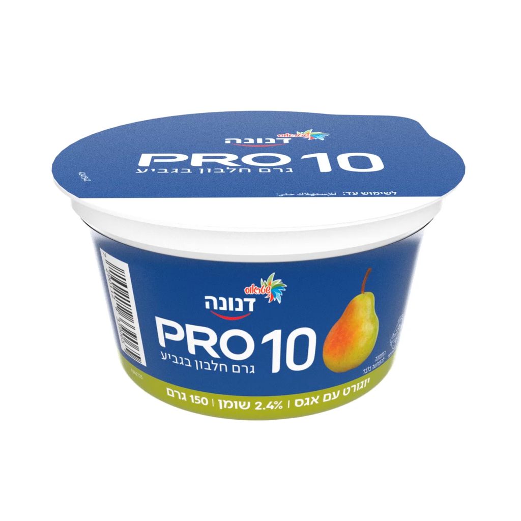 פרו אגס 10 גרם חלבון