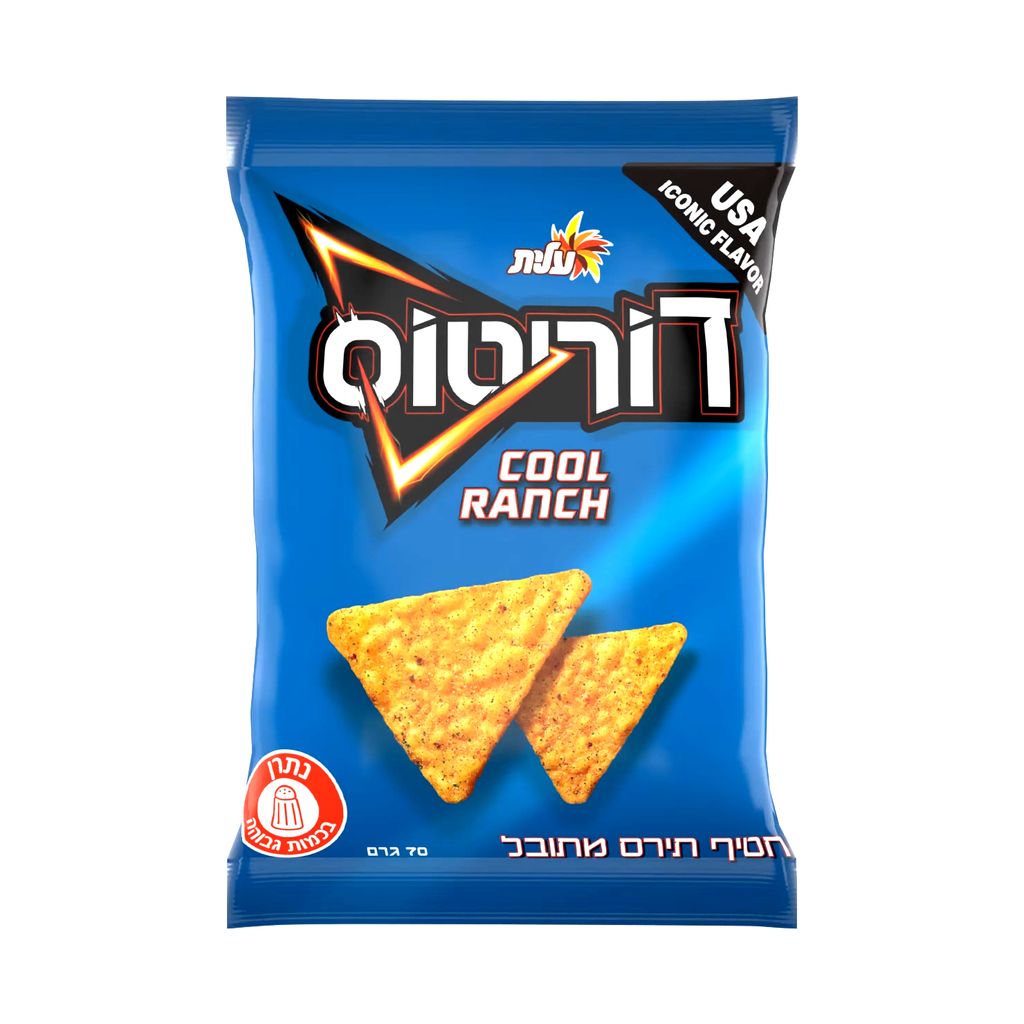 דוריטוס קול ראנצ