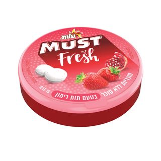 סוכריות מאסט FRESH ב