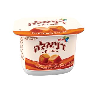 דניאלה שכבות עם קרם