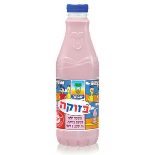 משקה חלב יטבתה בטעם בזוקה 1 ליטר