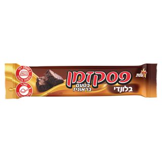 פסק זמן בלונדי בטעם בראוניז