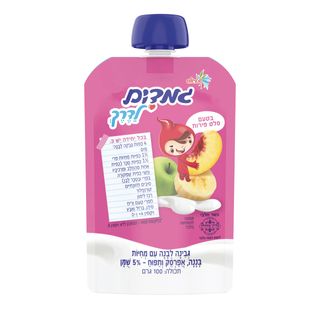 גמדים סלט פירות