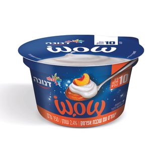דנונה אפרסק וואו 150