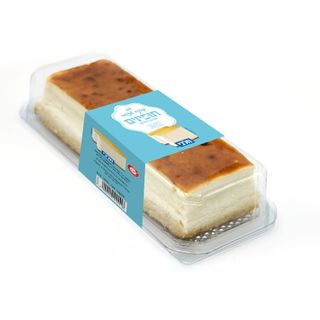 עוגת גבינה אפויה תופ