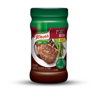 רוטב לבישול יין אדום