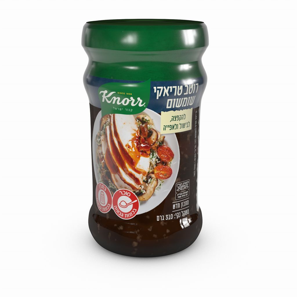 רוטב טריאקי שומשום