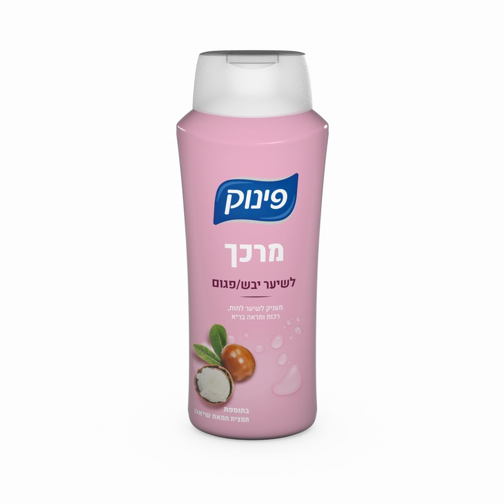 מרכך לשיער יבש/פגום