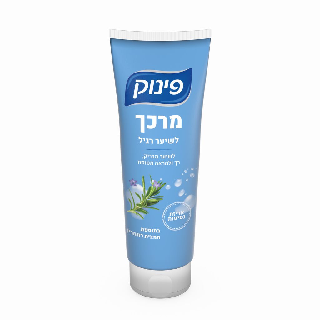 פינוק מרכך לשיער רגיל אריזת נסיעות 100 מ