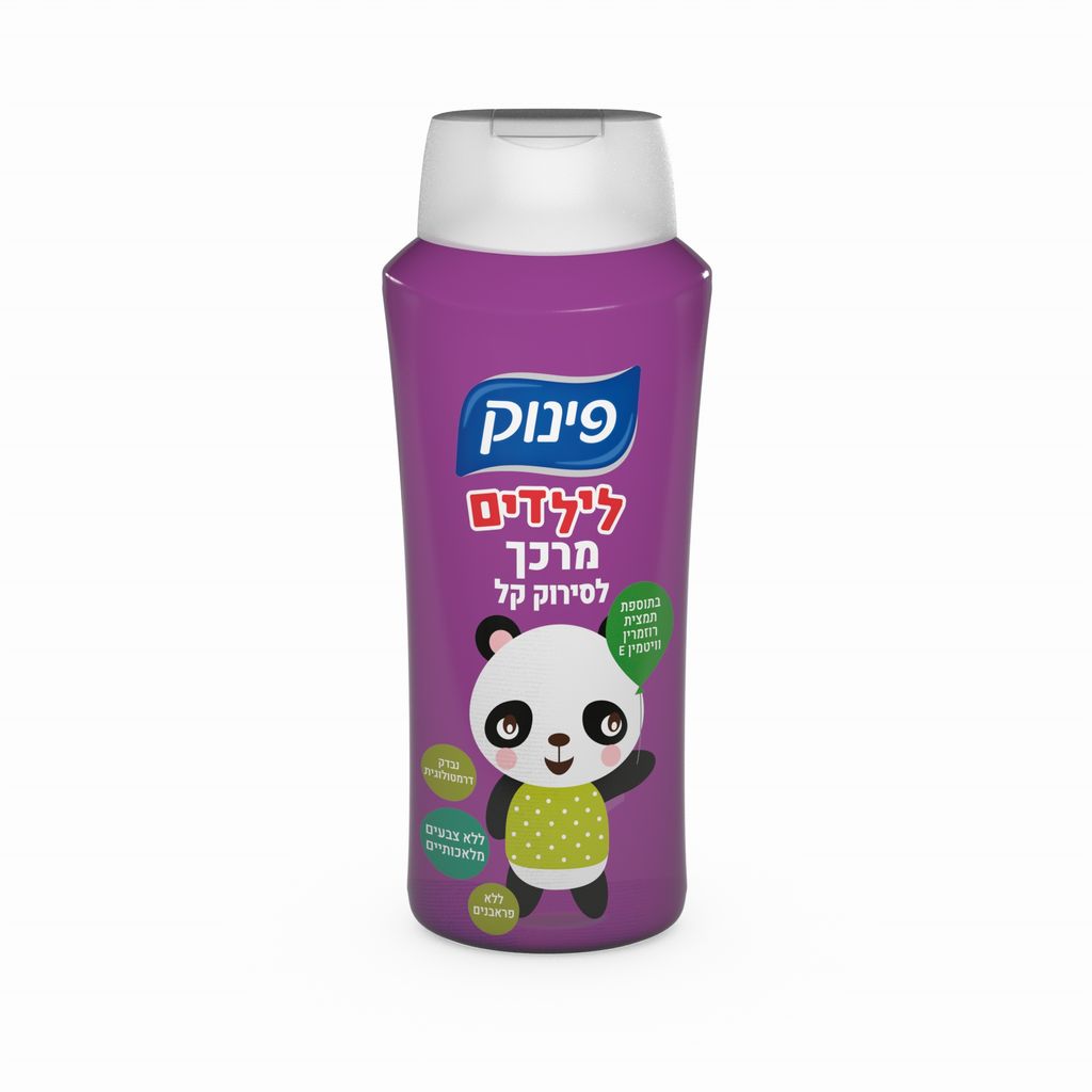מרכך פינוק לסירוק קל700מ