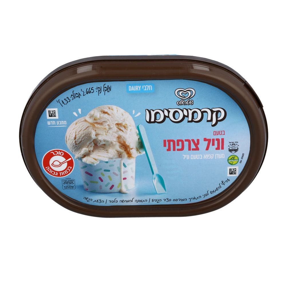 קרמיסימו 1.33 וניל ADRE