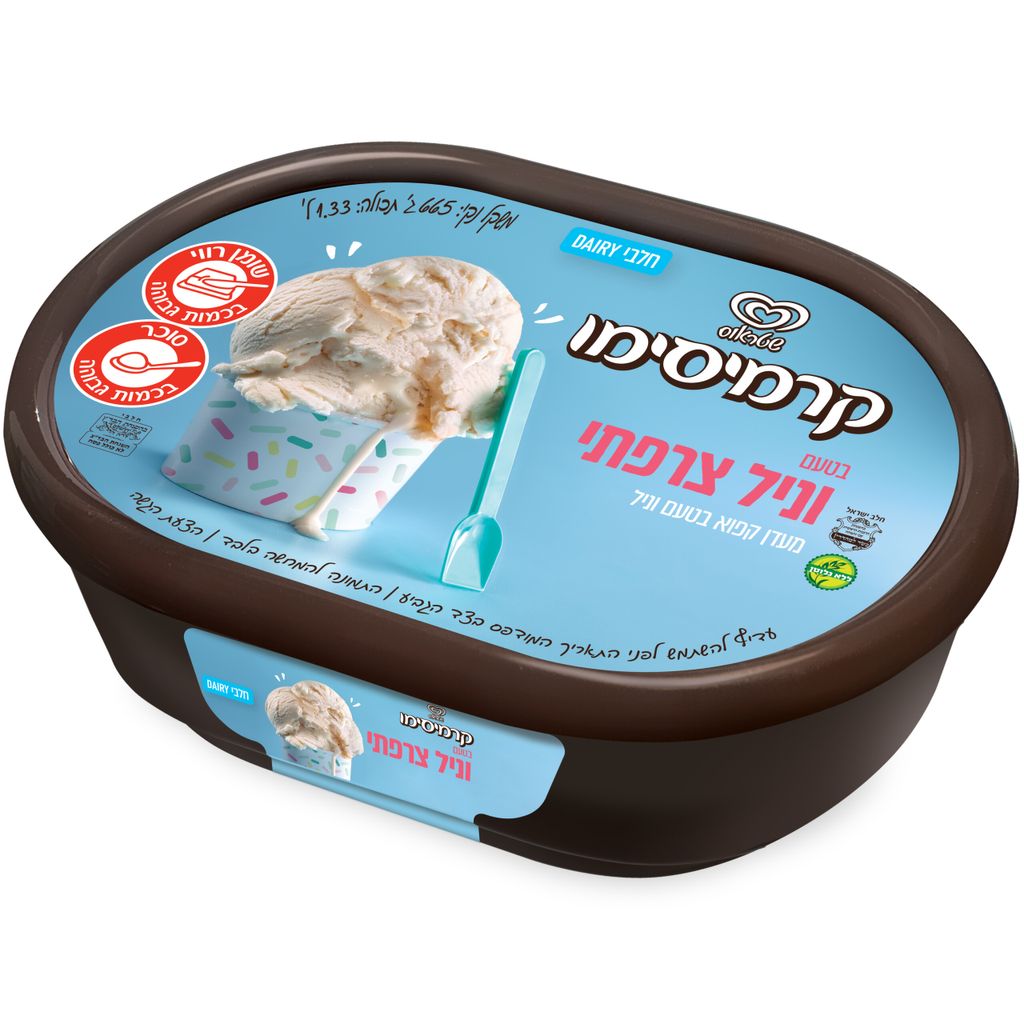 קרמיסימו וניל 1.33 ל