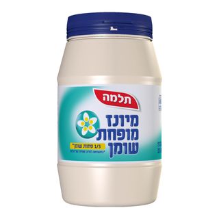 מיונז מופחת שומן