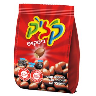 קליק ביסקוויט 65 גרם