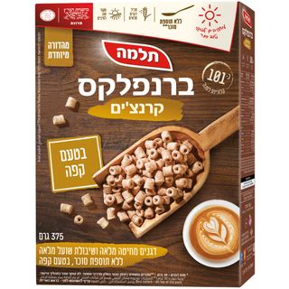 ברנפלקס קרנצים קפה 375ג