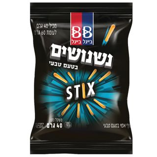 נשנושים סטיקס אישי