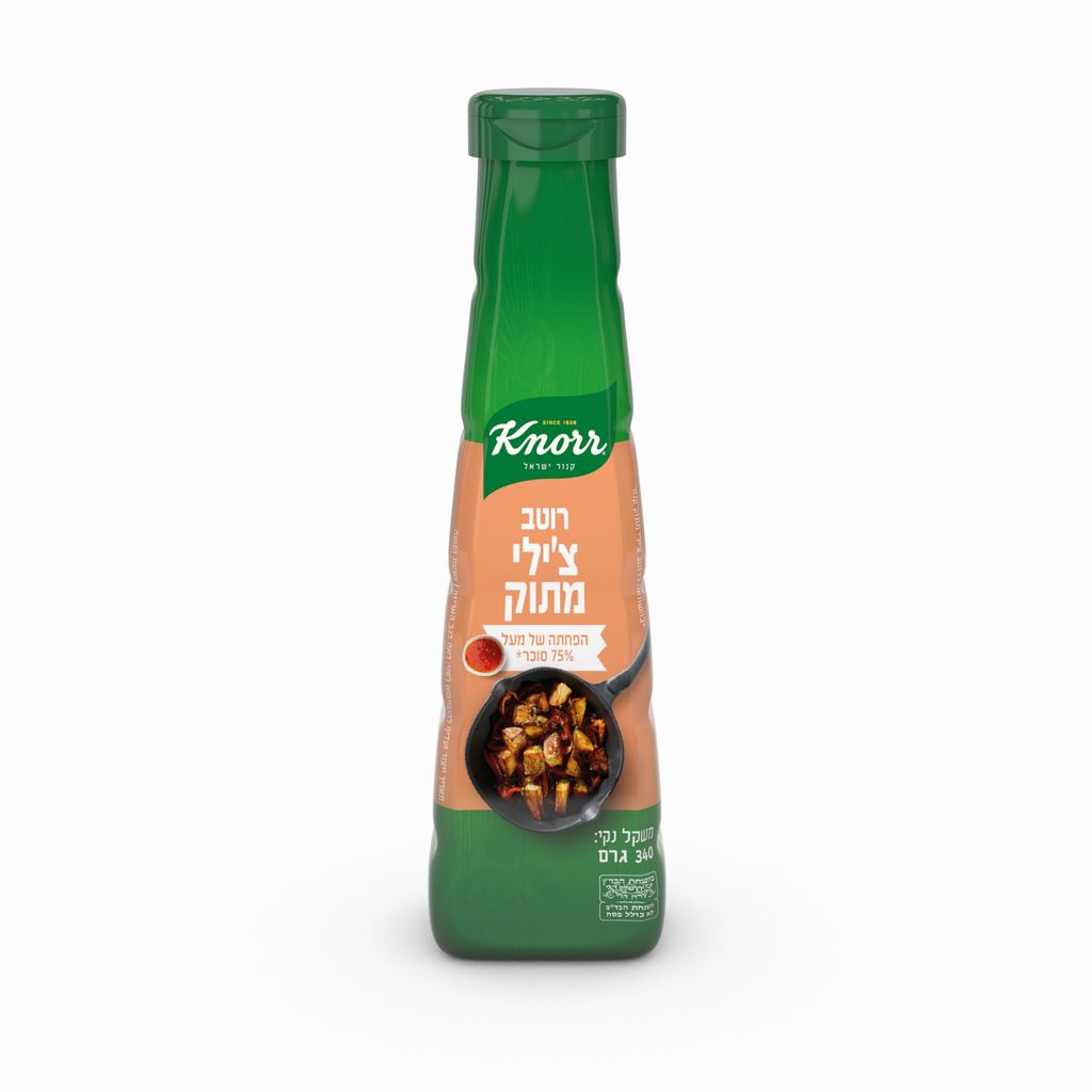 רוט.צילי מתוק70%פחות340ג