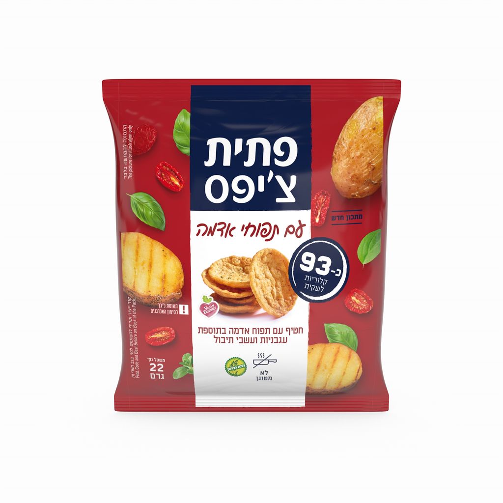 פתית צ'יפס תפו"א בתו