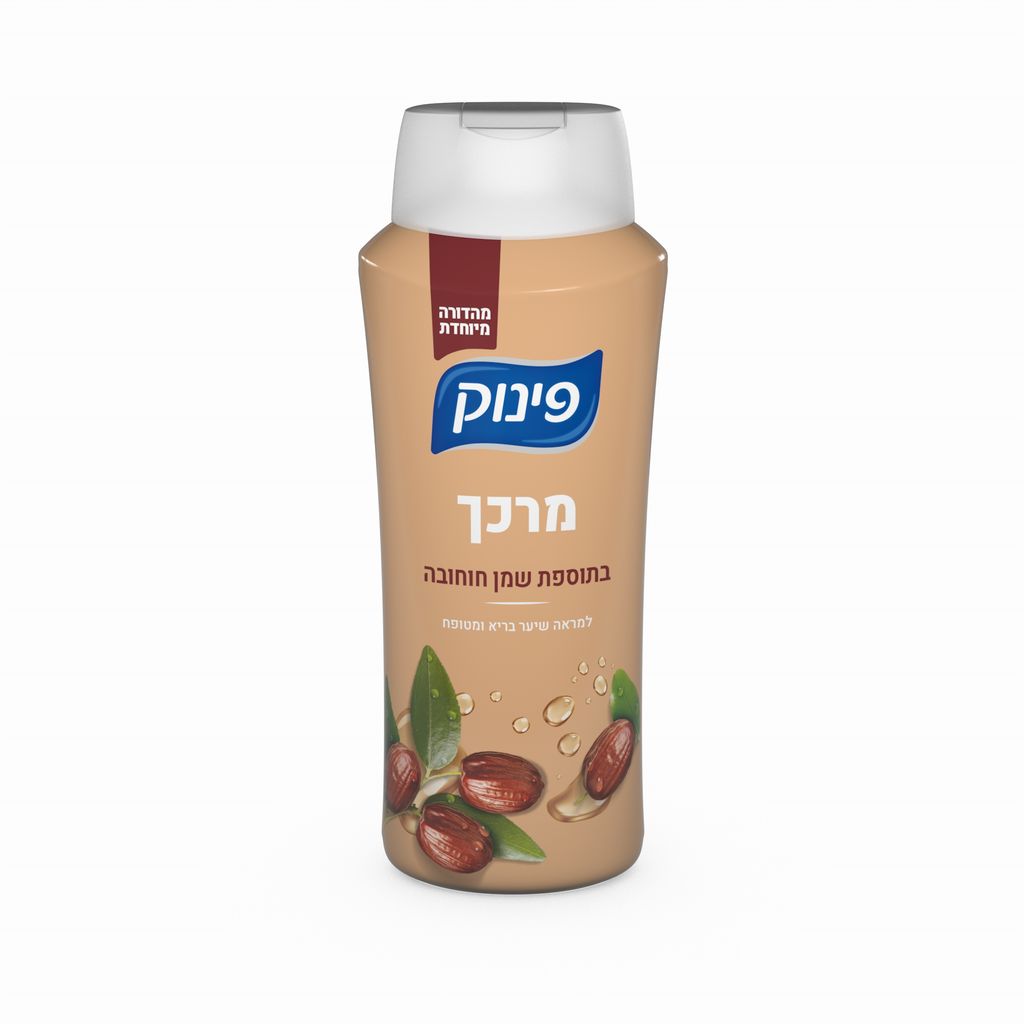 מרכך בתוספת שמן חוחובה