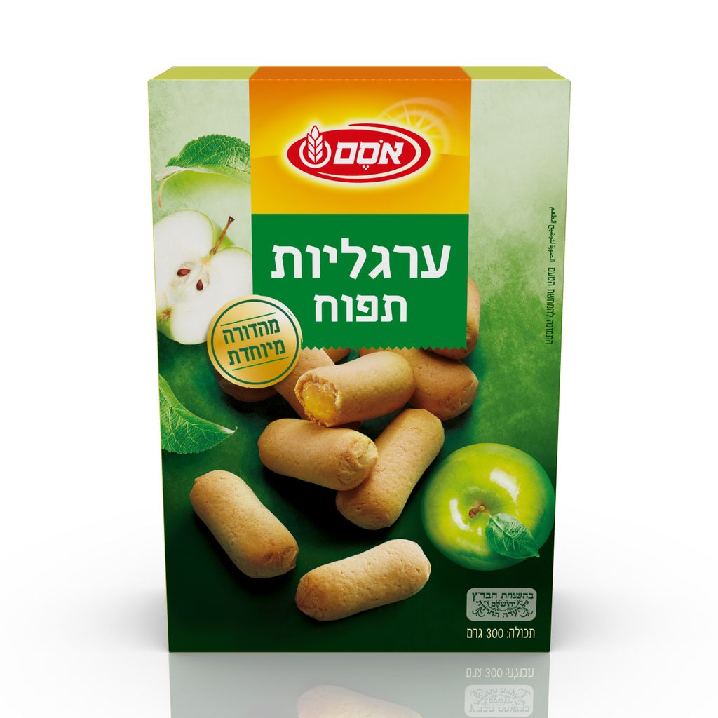 ערגליות תפוח