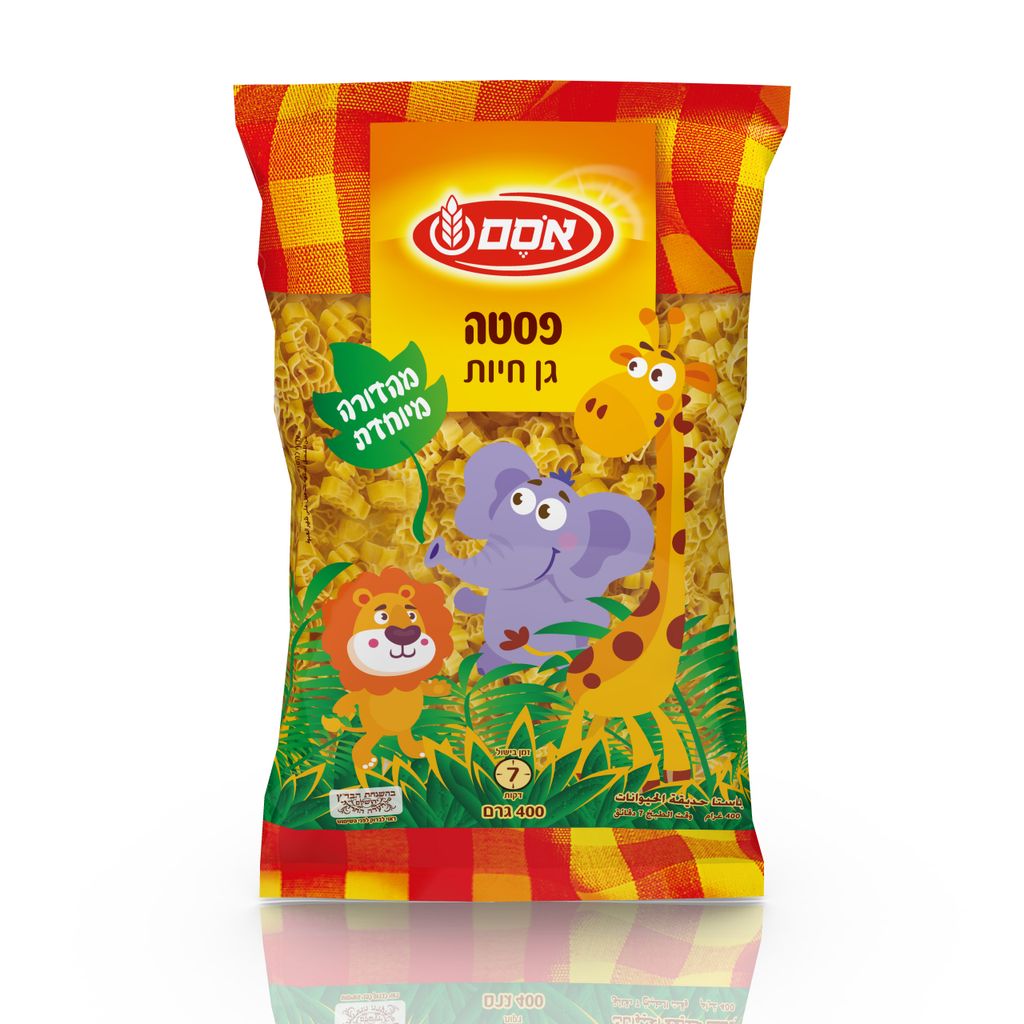 פסטה אסם חיות