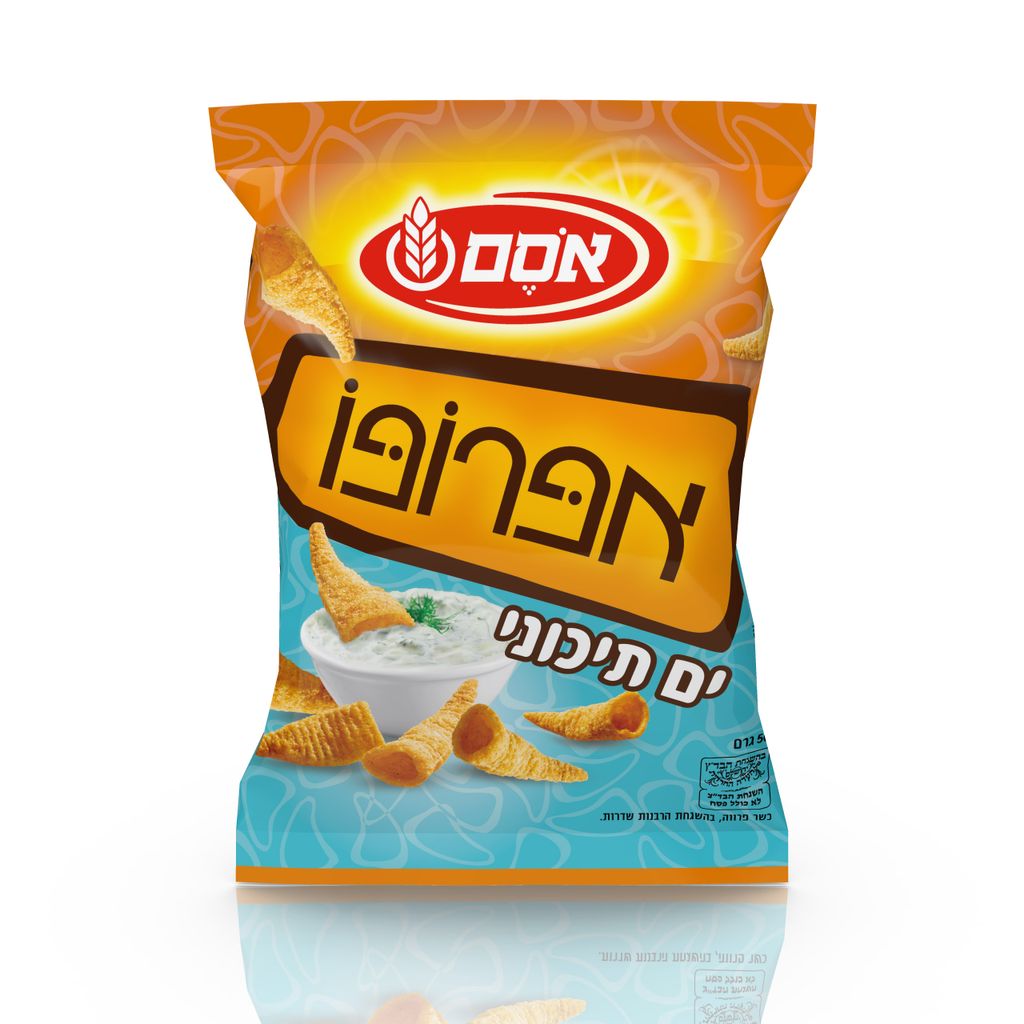 אפרופו ים תיכוני 36*50גרם