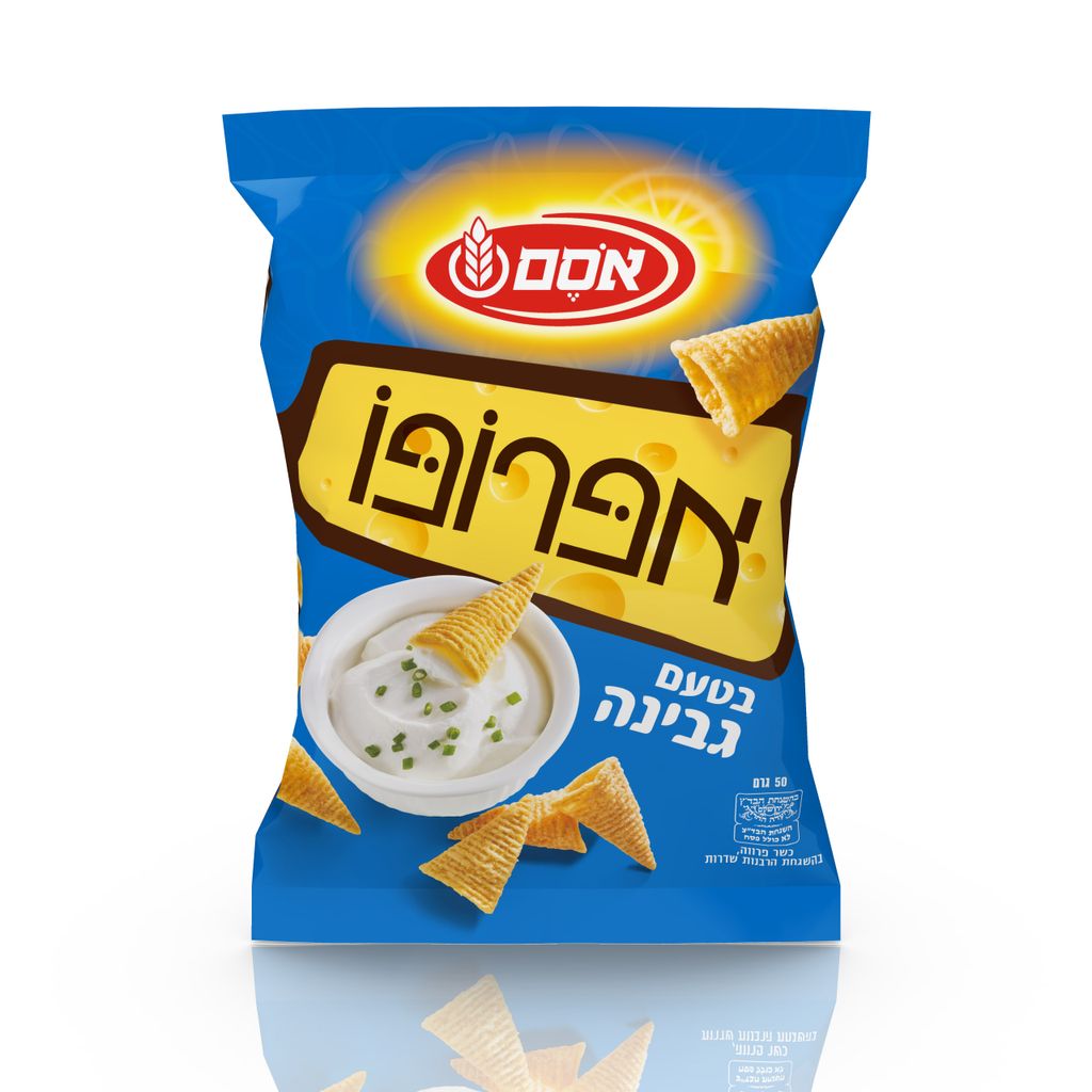 אפרופו גבינה 36*50גרם