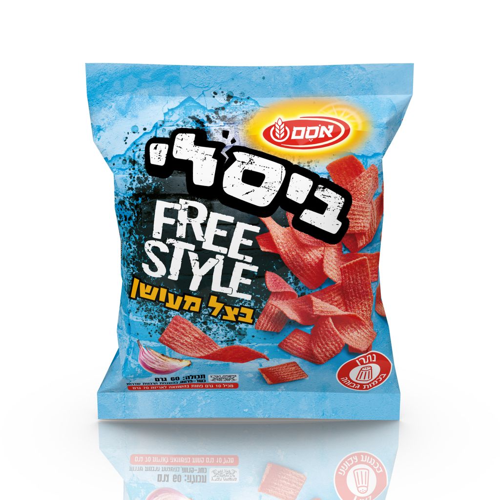 ביסלי פירסטייל בצל מ