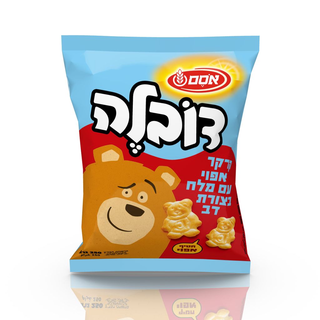 אסם דובלה 12*250גרם