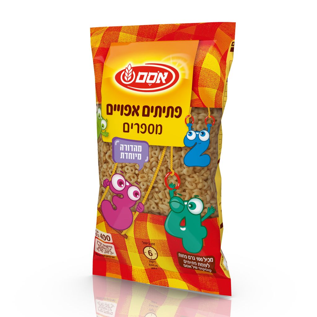 אסם פתיתים מספרים 40