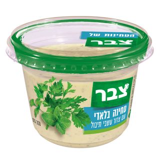 צבר טחינה עשבי תיבול ונענע 6*350גרם