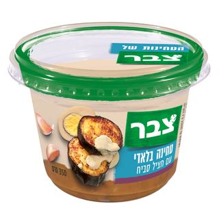 צבר טחינה בלאדי סביח 6*350גרם