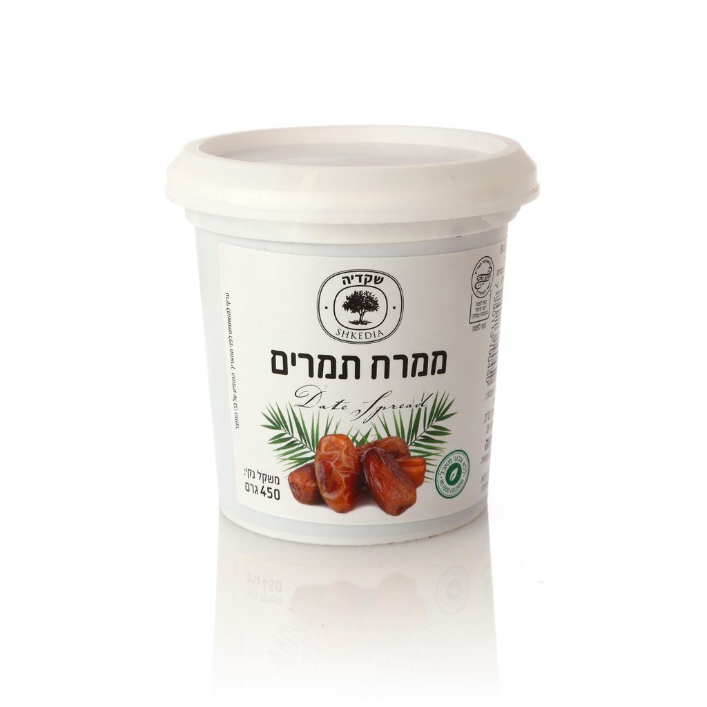 ממרח תמרים 450 גרם