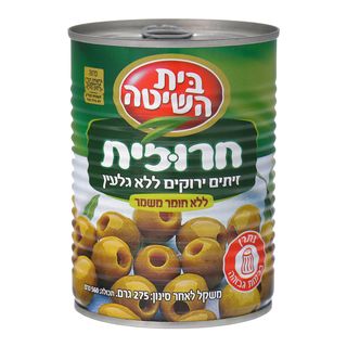 זיתים ירוקים חרוזית