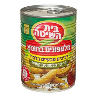 מלפפון בחומץ 13-17