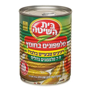 מלפפון בחומץ 7-9