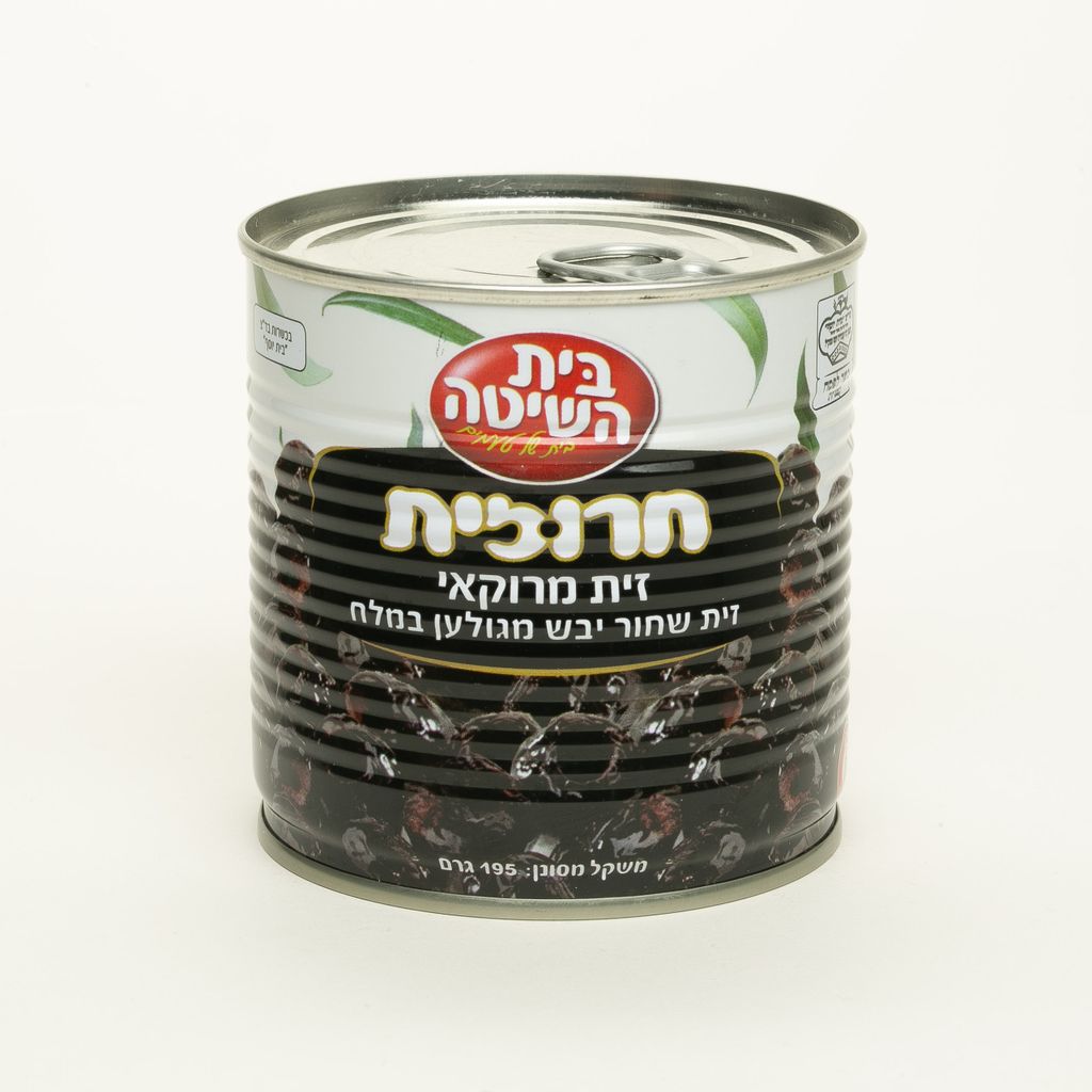 בית השיטה זית מרוקאי מגולען 12*195גרם
