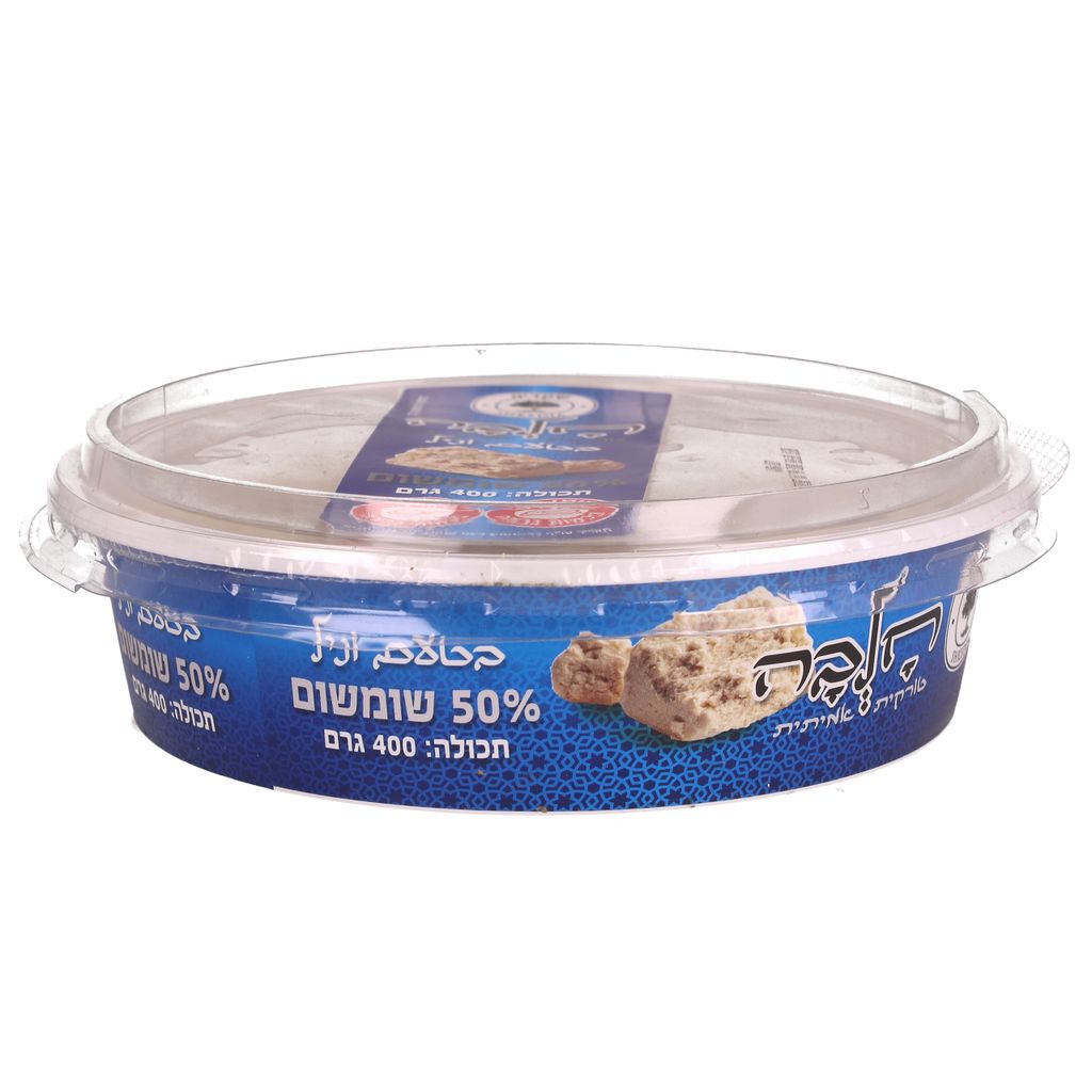 חלבה טורקית בטעם וניל 400 גר