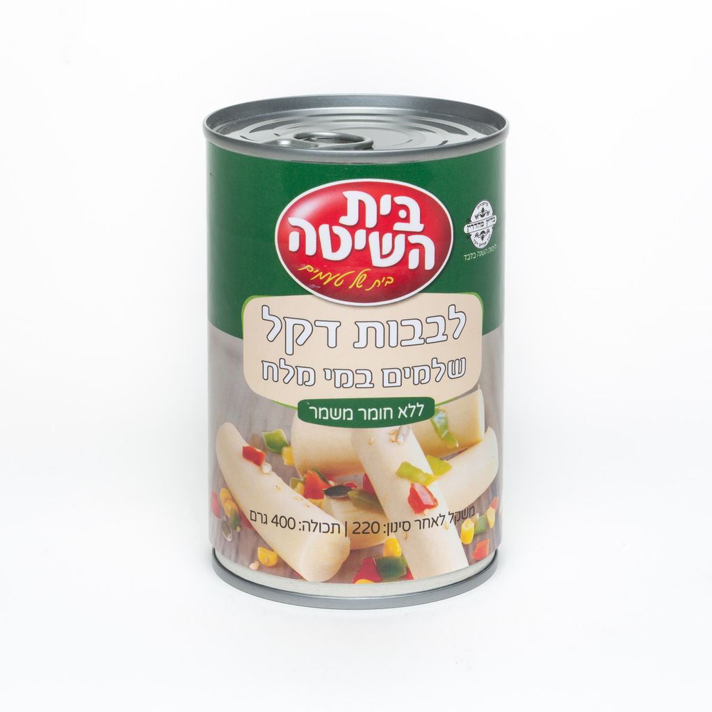 בית השיטה לבבות דקל 220 גר