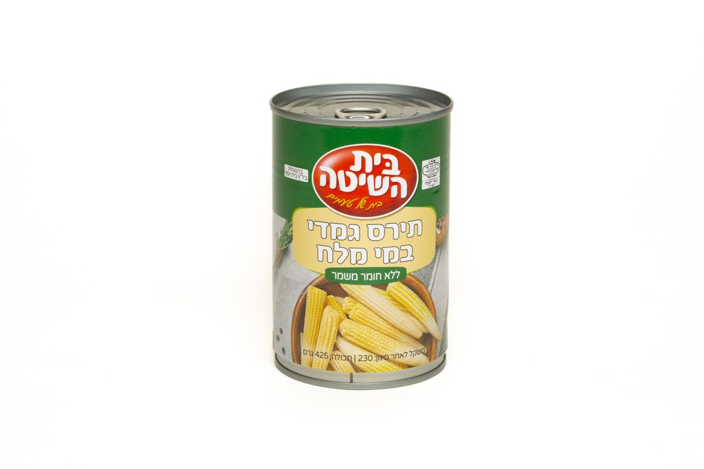 בית השיטה תירס גמדי 12*230ג