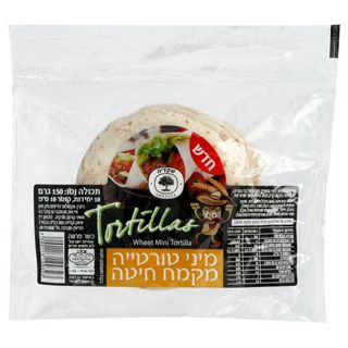 טורטיה מיני 150 גר