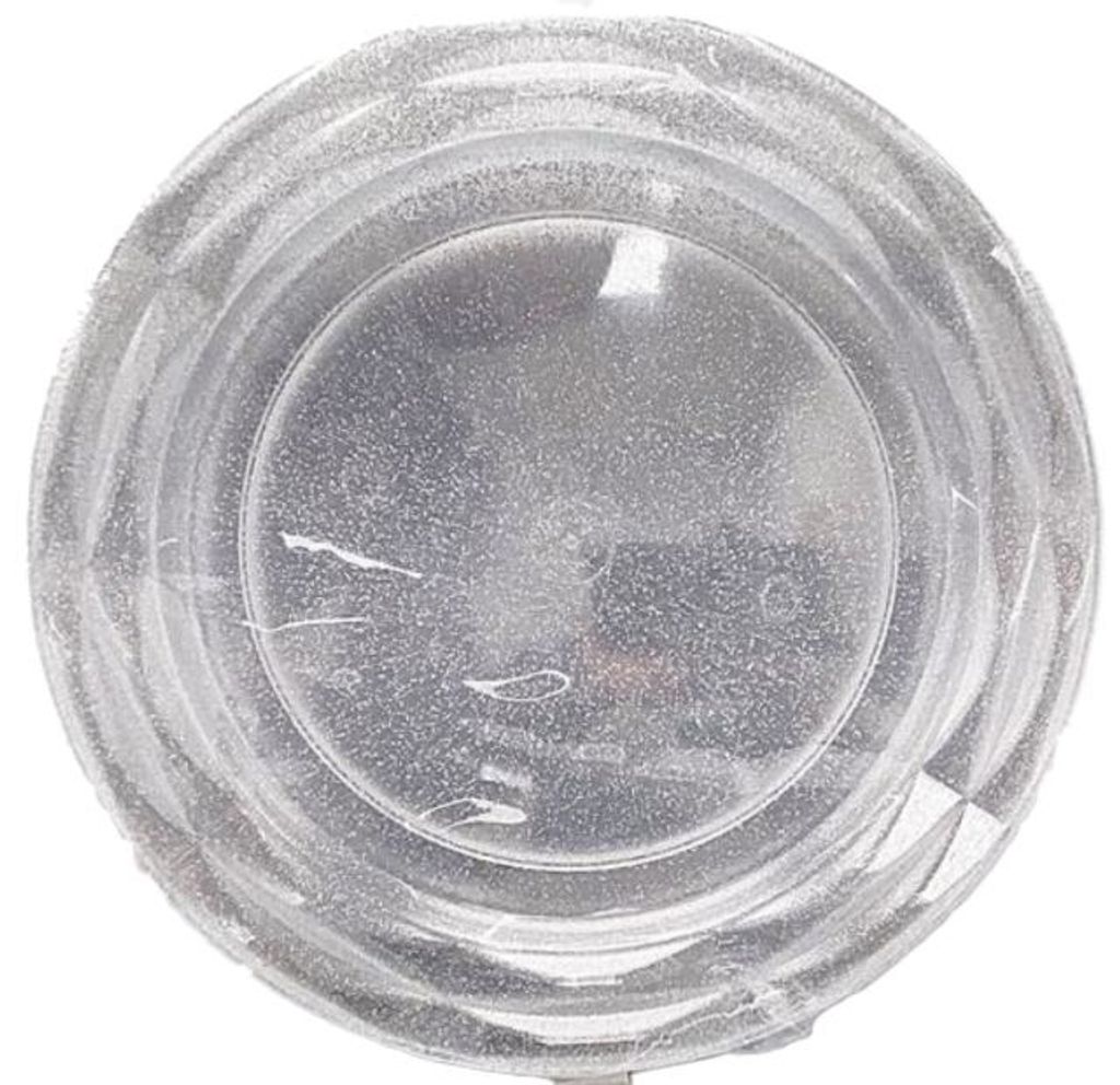 10' לוקסור נצנץ כסף