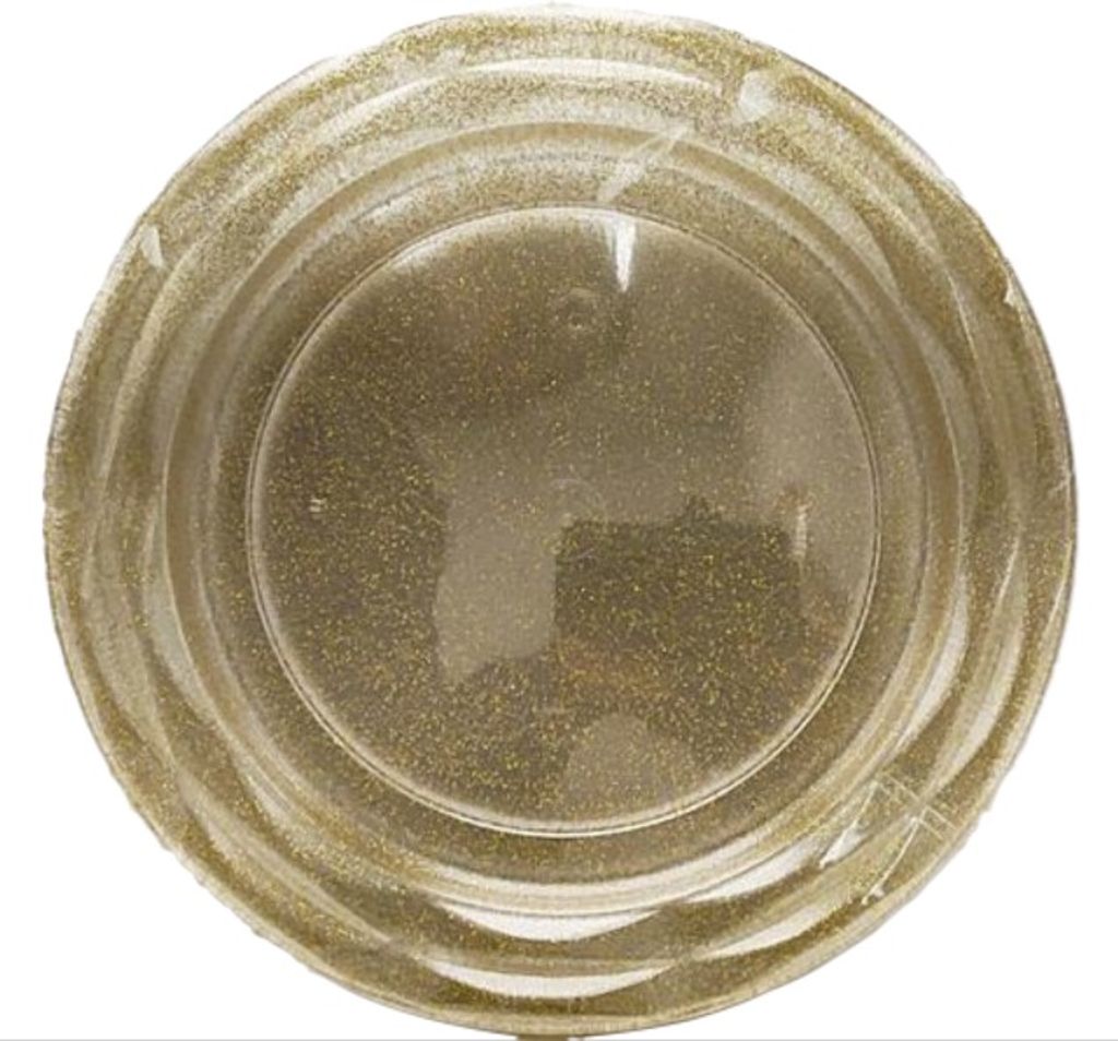 10' לוקסור נצנץ זהב