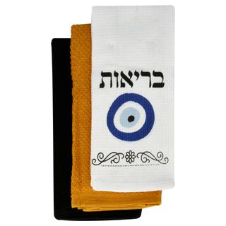 שלישיית מגבות מטבח