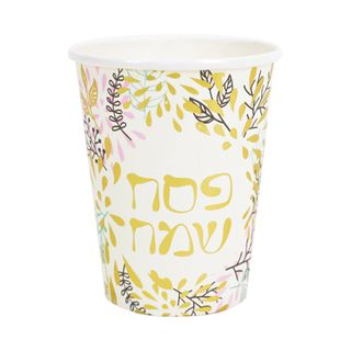 כוסות נייר 300 מ"ל 1