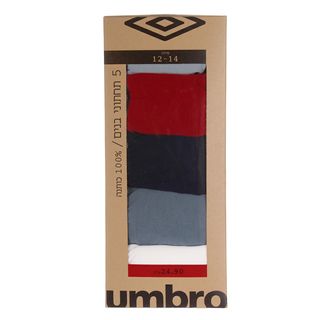 שלישיית תחתוני בנים (מידה 12-14) UMBRO