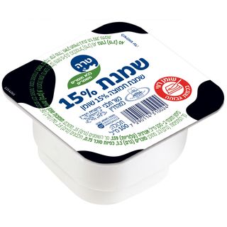 רביעיית שמנת חמוצה טרה